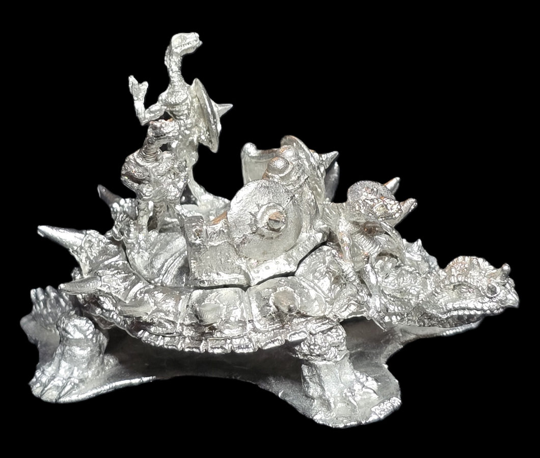 99-5089:  Reptiliad War Turtle [1]