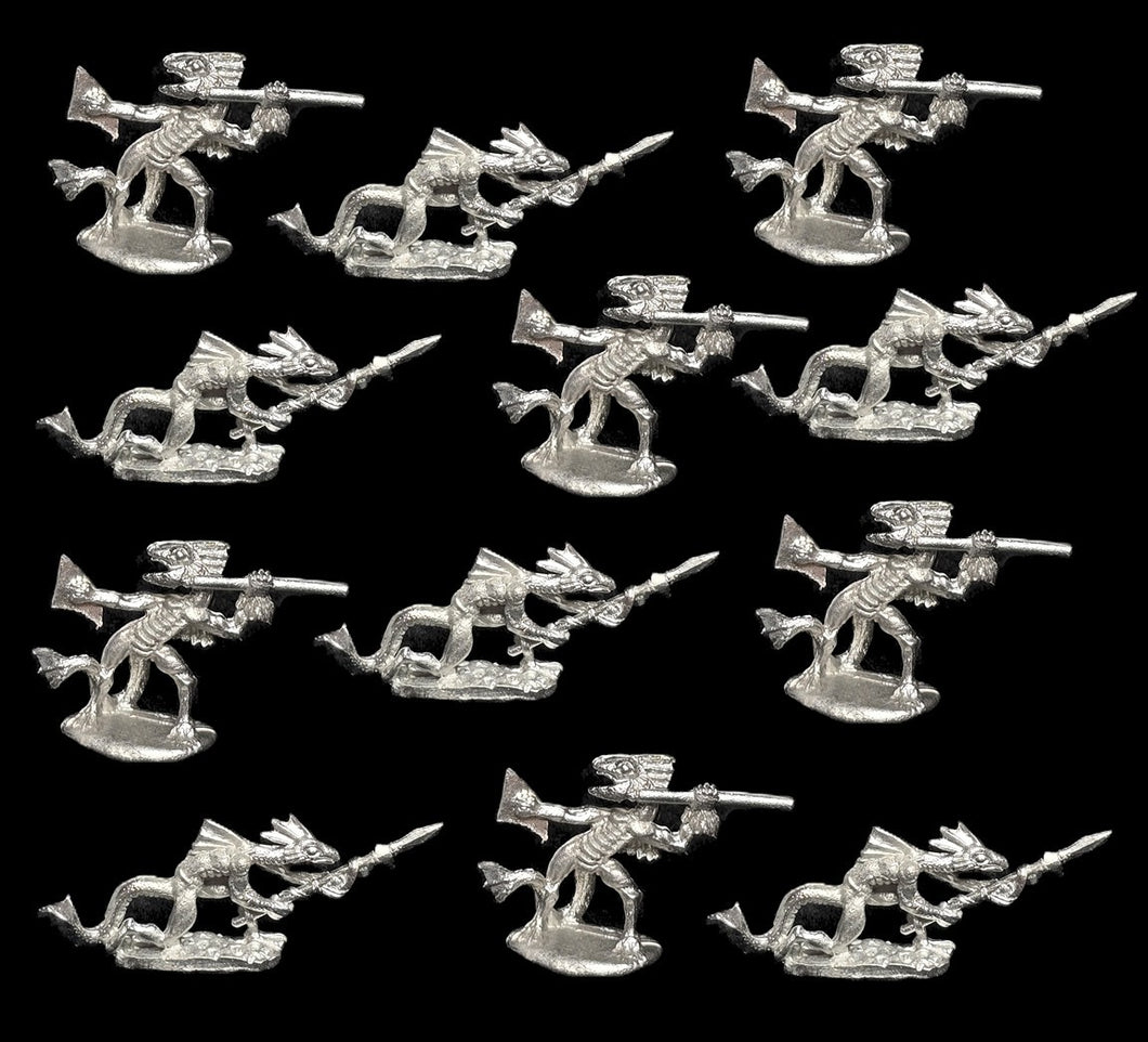 99-5103:  Gilla Worms with Spears [12]