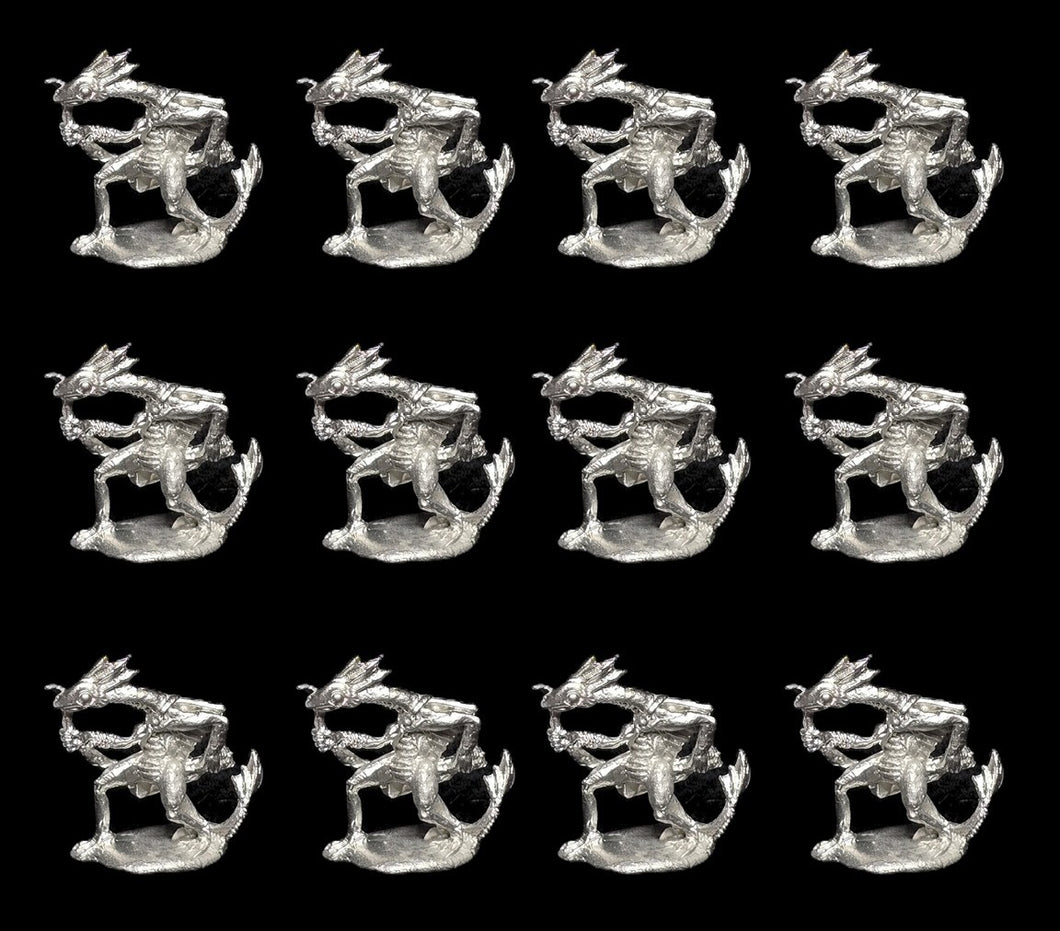 99-5131:  Gilla Worms Archers [12]