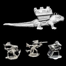 Load image into Gallery viewer, 99-5189:  Gilla Worm Iguanadon
