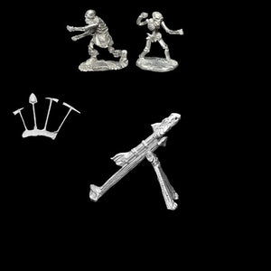 99-5587: Cursed Rocket and Crew [1] – Ral Partha Legacy