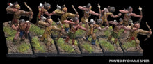 Load image into Gallery viewer, 99-6035:  Frontier Native Archers [12]
