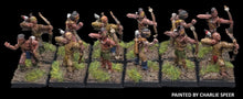 Load image into Gallery viewer, 99-6035:  Frontier Native Archers [12]

