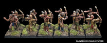 Load image into Gallery viewer, 99-6035:  Frontier Native Archers [12]
