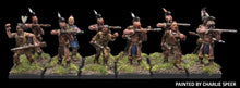Load image into Gallery viewer, 99-6039:  Frontier Natives with Muskets [12]
