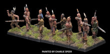 Load image into Gallery viewer, 99-6039:  Frontier Natives with Muskets [12]
