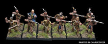 Load image into Gallery viewer, 99-6039:  Frontier Natives with Muskets [12]
