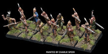 Load image into Gallery viewer, 99-6039:  Frontier Natives with Muskets [12]
