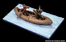 Load image into Gallery viewer, 99-6071:  Frontier Natives in Canoe [1]
