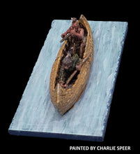 Load image into Gallery viewer, 99-6071:  Frontier Natives in Canoe [1]
