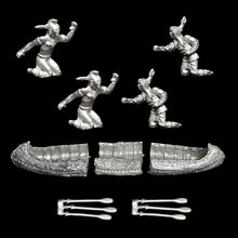 Load image into Gallery viewer, 99-6073:  Frontier Natives in Large Trade Canoe [1]
