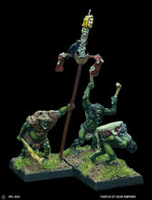 Load image into Gallery viewer, 999-0390:  Goblin Command Group [3]
