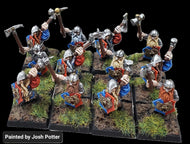 98-1236: Dwarf Bear Guard [12]