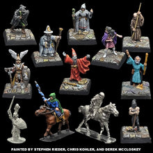 Load image into Gallery viewer, 25-4507:  Legendary Human Heroes Batch 1 [x12]
