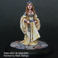 Load image into Gallery viewer, TMM-3001  Gwenyvere the Queen
