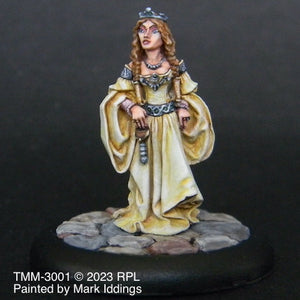 TMM-3001  Gwenyvere the Queen