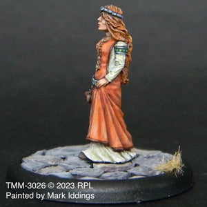 TMM-3026 Lady in Waiting