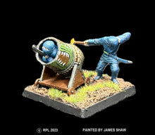 Load image into Gallery viewer, TMM-4110 Ninja Cannon
