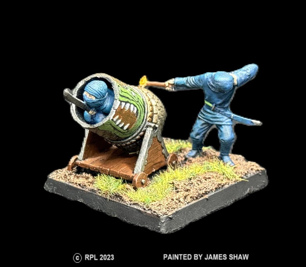 98-5688:  Ninja Cannon [1]