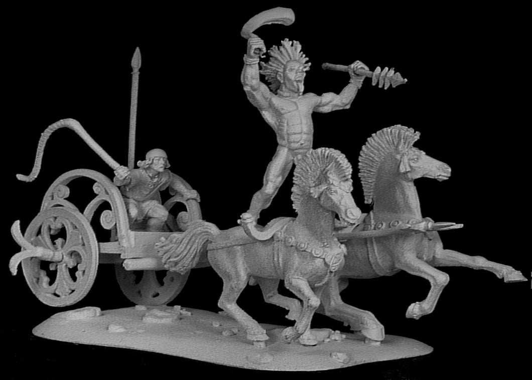 101-2520:  25mm Chariot of Culchulain
