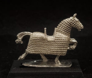 48-0353:  Horse - Armored, Cataphract