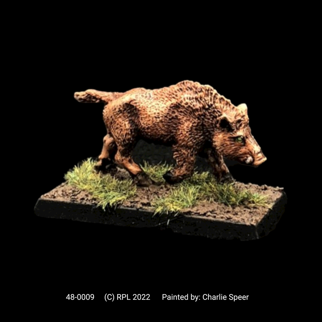 48-0009:  Giant Boar