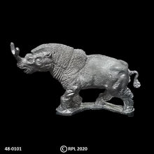 Load image into Gallery viewer, 48-0101:  Brontotherium I
