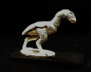 48-0122:  Terror Bird, Advancing - Phororhachus