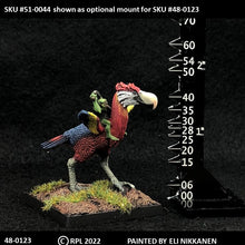 Load image into Gallery viewer, 48-0123:  Terror Bird III - Large Phorhusracos
