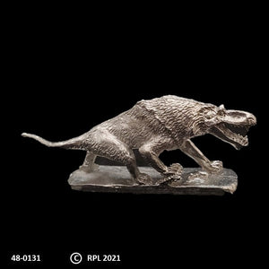 48-0131:  Prehistoric Wardog, Larger [Therapsid Carnivore]
