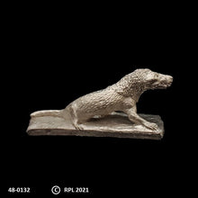 Load image into Gallery viewer, 48-0132:  Prehistoric Wardog, Smaller [Therapsid Carnivore]
