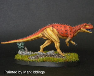 48-0162:  Ceratosaurus