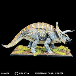 48-0168:  Triceratops