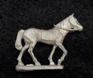 48-0333:  Horse - Zulu Pony