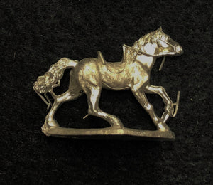 48-0334:  Horse - Ansar