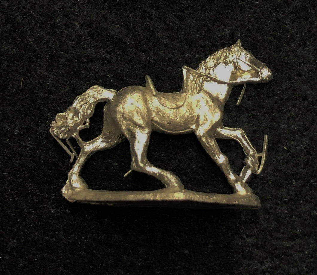 48-0334:  Horse - Ansar