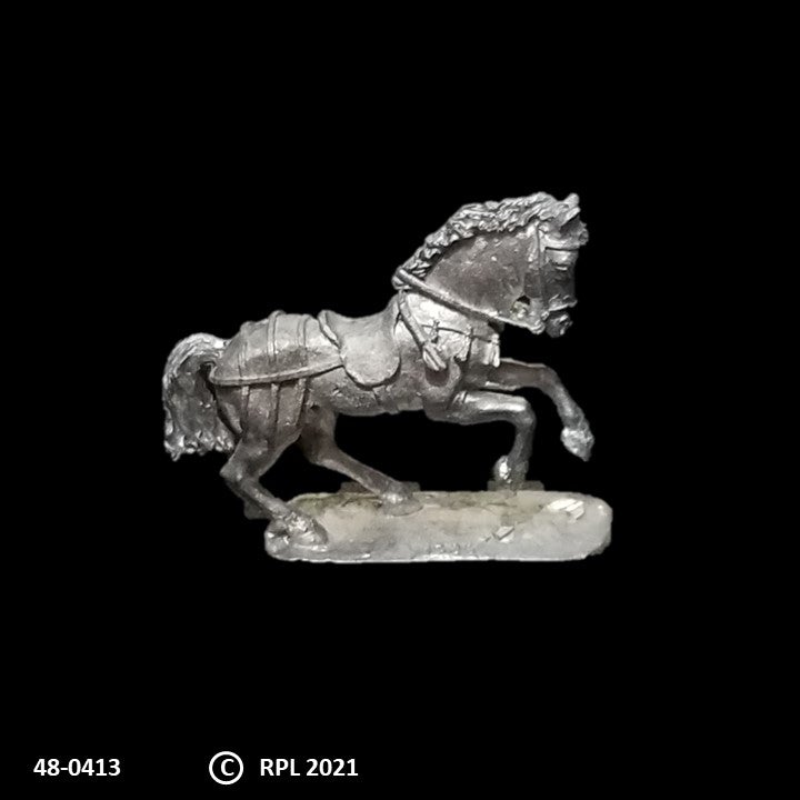 48-0413:  Warhorse III