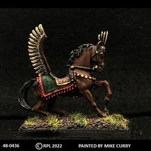 Load image into Gallery viewer, 48-0436:  Ornamented WarHorse I
