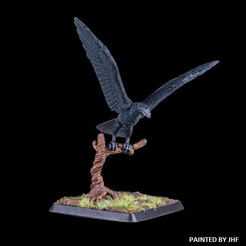 48-0836:  Giant Raven