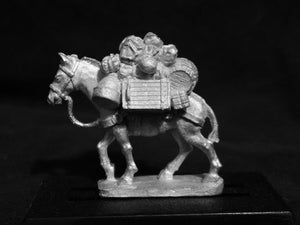 48-0203:  Pack Pony, No Shields