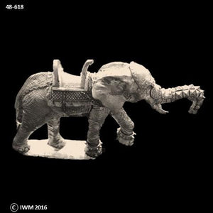 48-0618:  War Elephant