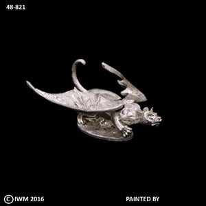 48-0821:  Winged Panther