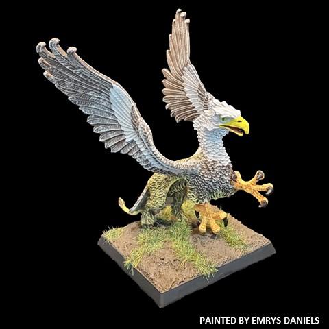 49-0023:  Giant Griffin