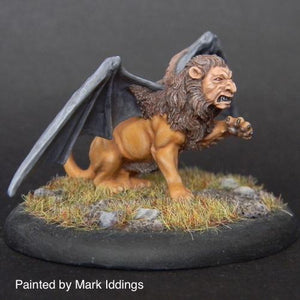 49-0062:  Manticore, Young