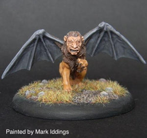 49-0062:  Manticore, Young