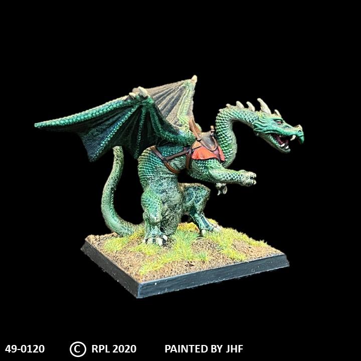 49-0120:  War Dragon