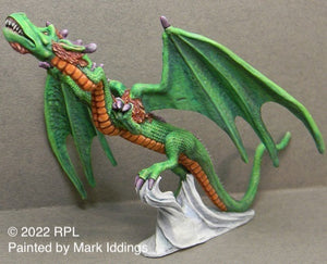 49-0148:  Oriental Dragon