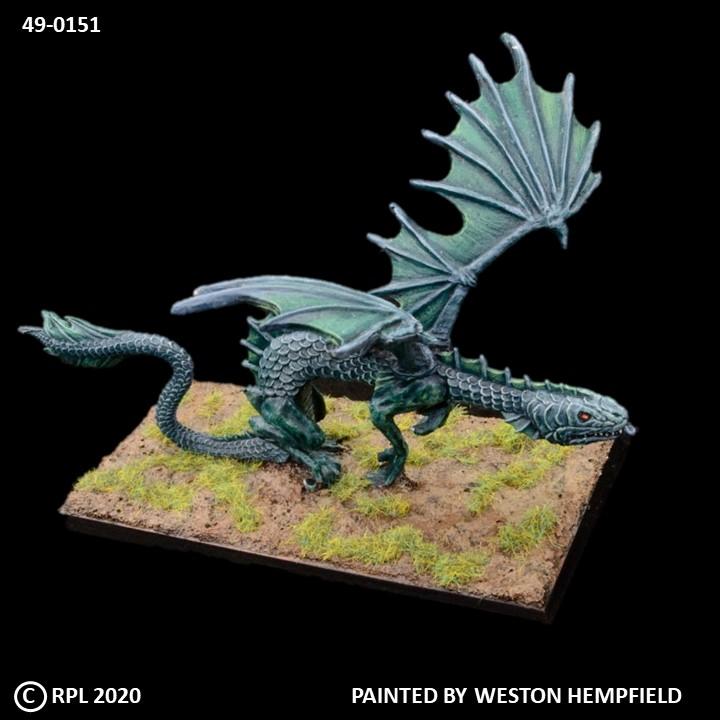49-0151:  Sea Dragon