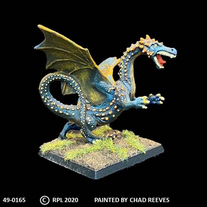 49-0165:  Evil Dragon