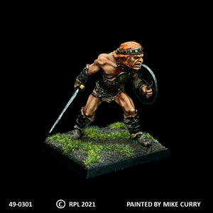 49-0301:  Barbarian Giant with Sword